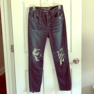 Boyfriend jeans